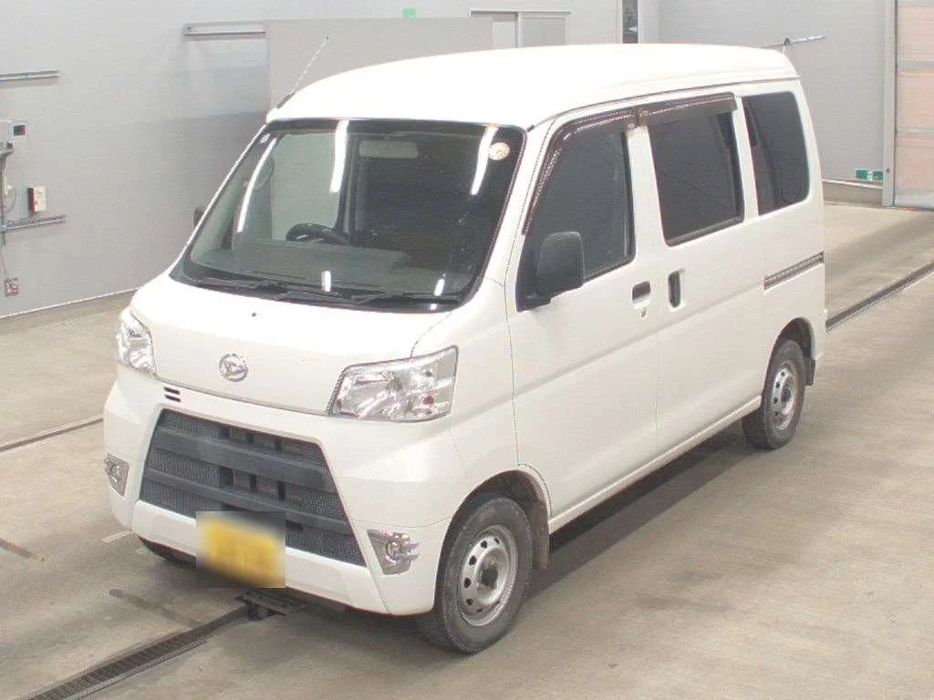Daihatsu Hijet Cargo S331V 2019